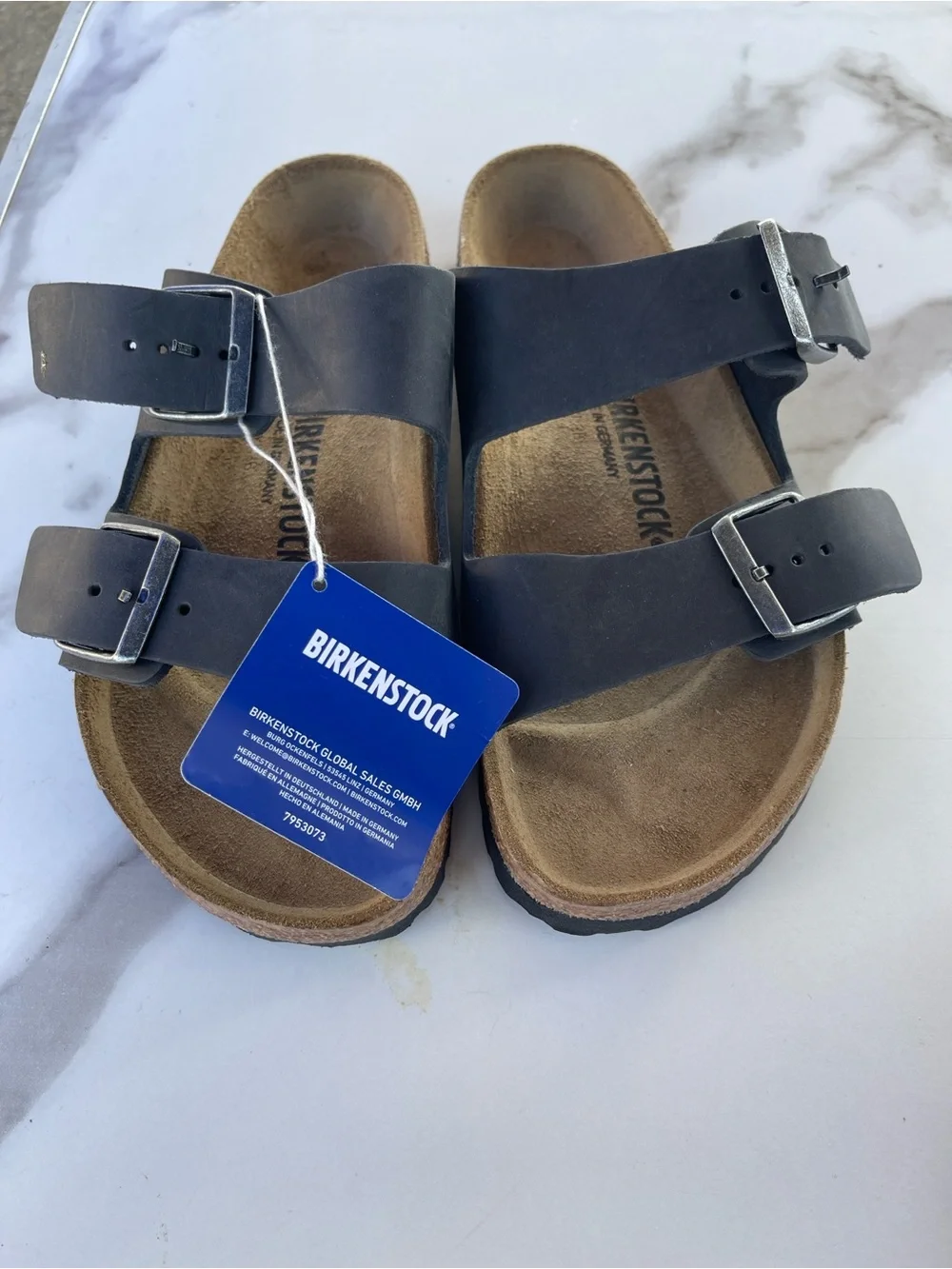 Birkenstock Double Strap Sandals